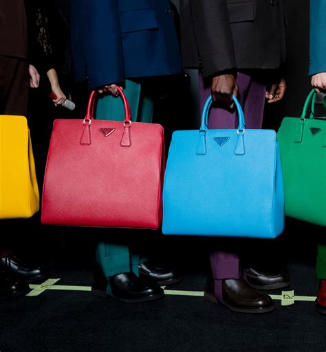 Prada Smashes Projections With Double